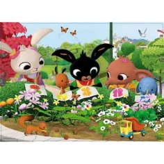 Bing: Vrtnarjenje Maxi puzzle 24kos slika 2