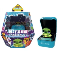 Bitzee Magicals interaktivni digitalni hišni ljubljenček - Spin Master