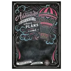 Blackboard Travel 1000-delna sestavljanka - Clementoni slika 2