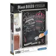 Blackboard Travel 1000-delna sestavljanka - Clementoni