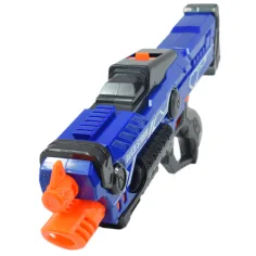 Blaze Storm: Ogromno elektronsko orožje za spužvaste naboje z naboji 55 x 23 cm slika 7