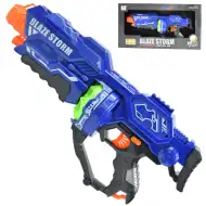 Blaze Storm: Veliko elektronsko orožje za spužvaste naboje z naboji 44 x 20 cm