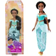 Bleščeča lutka Disney Princeske: Princesa Jasmina - Mattel