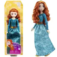 Bleščeča lutka Disney Princeske: Princesa Merida - Mattel