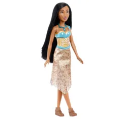 Bleščeča lutka Disney Princeske: Princesa Pocahontas - Mattel slika 2
