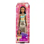 Bleščeča lutka Disney Princeske: Princesa Pocahontas - Mattel
