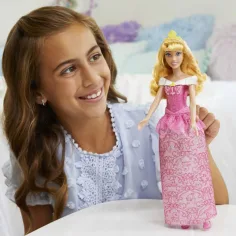 Bleščeča lutka Disney Princeske: Princesa Trnuljčica - Mattel slika 4