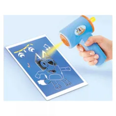 Bluey Airbrush Art poster ustvarjalni set slika 3