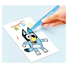 Bluey Airbrush Art poster ustvarjalni set slika 4
