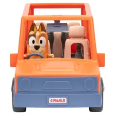 Bluey Avto s figurico Chilli slika 4