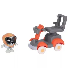 Bluey: Avto z babico figurico slika 2
