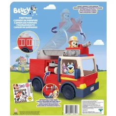 Bluey gasilsko vozilo igrača slika 5