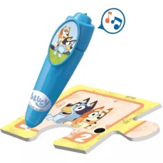 Bluey in prijatelji interaktivni 24-delni talni puzzle - Clementoni slika 4