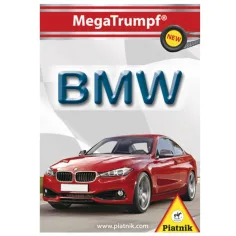 BMW avto kartica 2015 - Piatnik