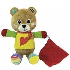 Bob, plišasti medvedek - Clementoni baby slika 2