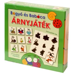 Boby in Babičino senčno igro