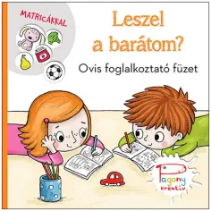 Bodo moj prijatelj? vrtec delovni zvezek - Pagony