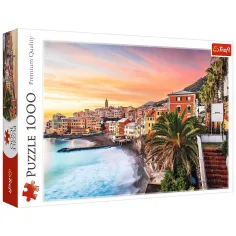 Bogliasco, Italija 1000-delni puzzle - Trefl slika 1