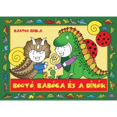 Bogyó, Babóca in dinoji pravljica - Pagony slika 1
