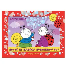 Bogyó in Babóca mehurčkastih knjig - Pagony