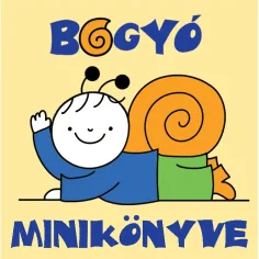 Bogyó in Babóca: Bogyóva mini knjiga - Pagony