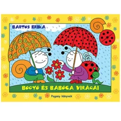 Bogyó in Babóca cvetovi pravljice - Pagony