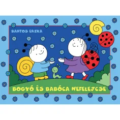 Bogyó in Babóca nepozabna pravljica - Pagony