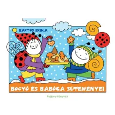 Bogyó in Babóca piškotki pravljica - Pagony