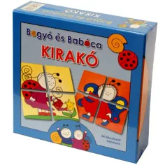 Bogyó in Babóca sestavljanka