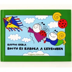 Bogyó in Babóca v zraku pravljica slika 1