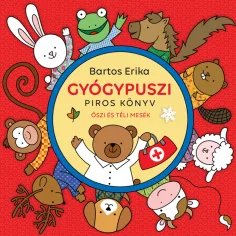 Bogyó in Babóca: Zdravilni poljub - Rdeča knjiga - Pagony