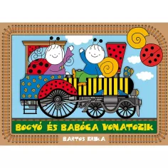 Bogyó in Babóca potujeta s pravljico - Pagony