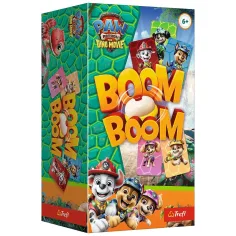 Boom Boom Mancs Patrulja Film Igra - Trefl slika 1