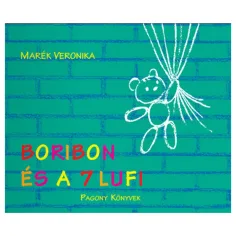 Boribon in 7 balonov pravljica - Pagony