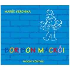 Boribon in medvedkova pravljica - Pagony