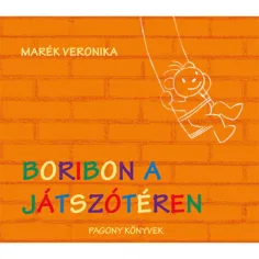 Boribon na igrišču pravljica - Pagony