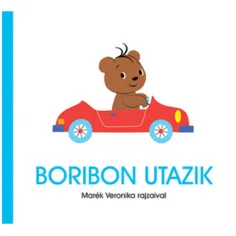 Boribon potuje pravljica