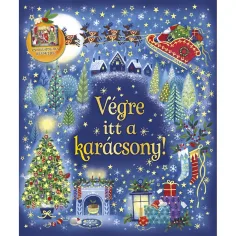 Božična čarovnija - Končno je tukaj božič! pravljica