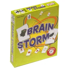 Brain Storm karta igra