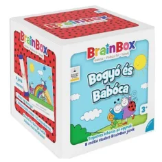 Brainbox: Bogyó in Babóca družabna igra