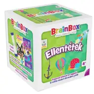 Brainbox: Družabna igra nasprotij