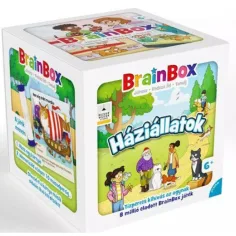 Brainbox: Hišne živali