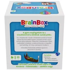 Brainbox: Promet Družabna igra - V MADŽARŠČINI slika 2