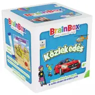 Brainbox: Promet Družabna igra - V MADŽARŠČINI