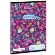 Brezčrtni zvezek Ars Una: Jungle A/5 20-32