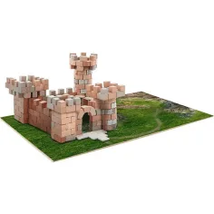 Brick Trick gradimo iz opeke: Grad 350 delni gradbeni set - Trefl slika 2