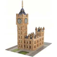 Brick Trick iz opeke gradimo: Big Ben 290 delni gradbeni set - Trefl slika 2