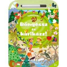 Brskaj in kroži! - Narava delovni zvezek