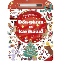 Brskaj in kroži! delovni zvezek - Božič