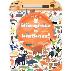 Brskaj in kroži! - Zbirka nalog o živalih